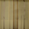 Mirage Silk Fabric - Shiny Multi-Colored Stripe, 54" Width (1 Yard)