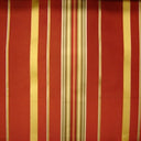 Mirage Silk Fabric - Shiny Multi-Colored Stripe, 54" Width (1 Yard)