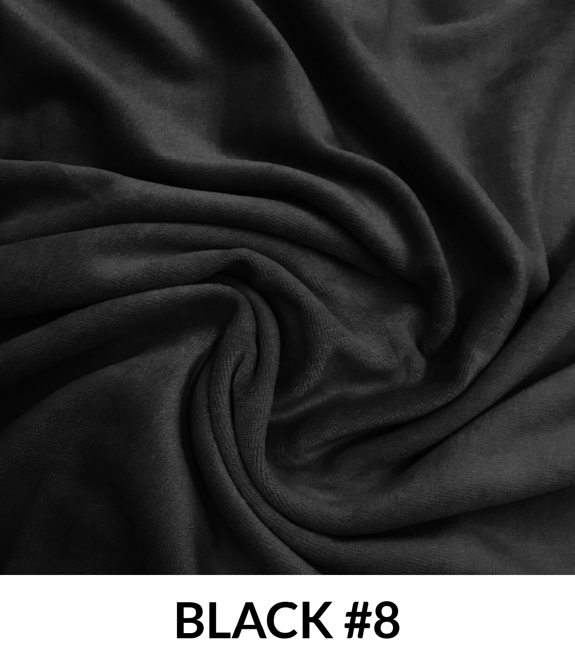 Mirco Velour Spandex Fabric - 215 GSM, Polyester Velour, Stretch, Printing/Sublimation