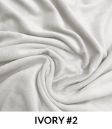 Mirco Velour Spandex Fabric - 215 GSM, Polyester Velour, Stretch, Printing/Sublimation