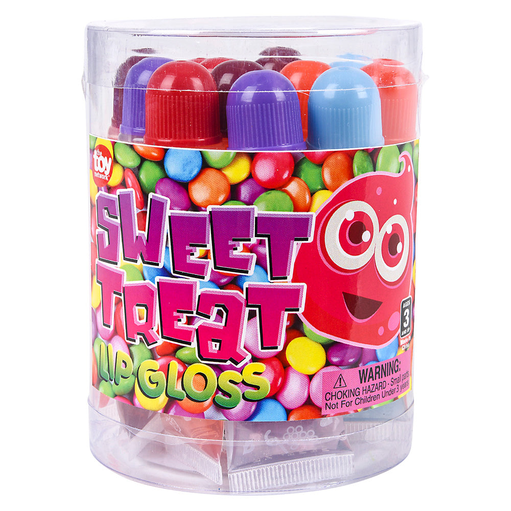 Candy Lip Gloss (1 DZ)