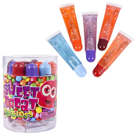 Candy Lip Gloss (1 DZ)