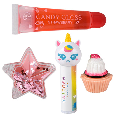 Lip Gloss Assortment 48 Pcs (48 Pc)