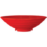 G. E. T. Melamine Bowls, Red Sensation Series, 1.5 Quart