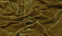 1 Yard Premium Silk Rayon Velvet Fabric Luxurious Soft Texture for Apparel and Upholstery 45 Inch Width