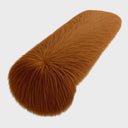 Faux Fur Tablecloth Shaggy Luxurious Dining Table