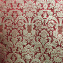 Mondavi Silk Fabric - Traditional Two-Toned Damask, 55" Width (1 Yard)