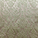 Mondavi Silk Fabric - Traditional Two-Toned Damask, 55" Width (1 Yard)