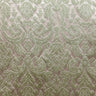 Mondavi Silk Fabric - Traditional Two-Toned Damask, 55" Width (1 Yard)