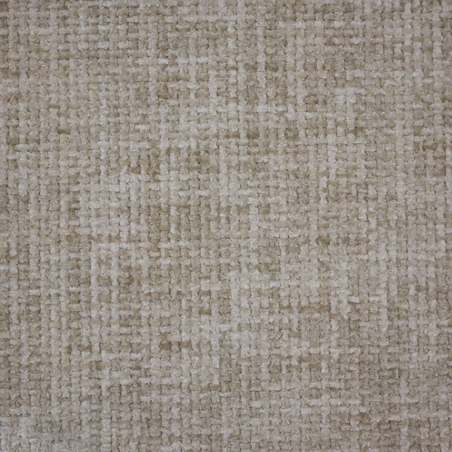 Chenille Basketweave Upholstery Fabric by the Yard