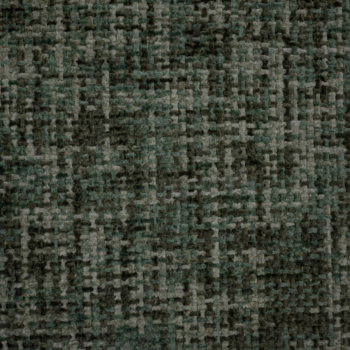 Chenille Basketweave Upholstery Fabric by the Yard