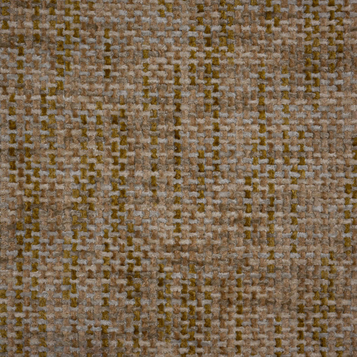 Chenille Basketweave Upholstery Fabric by the Yard