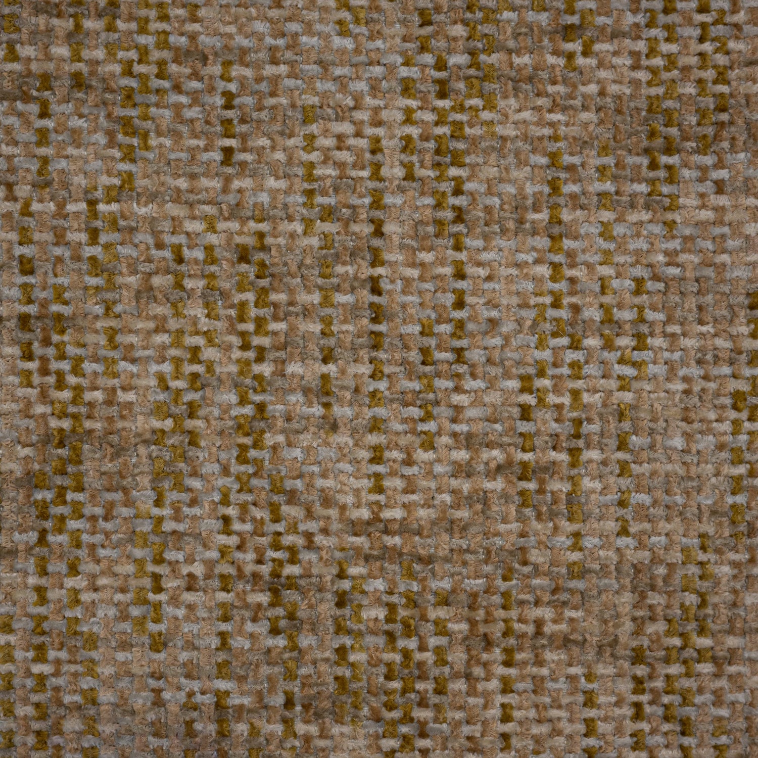Chenille Basketweave Upholstery Fabric by the Yard