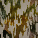 Printed Rayon Cut Velvet Jacquard Upholstery Fabric - Montego