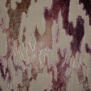 Printed Rayon Cut Velvet Jacquard Upholstery Fabric - Montego
