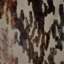 Printed Rayon Cut Velvet Jacquard Upholstery Fabric - Montego