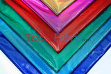 Moonlight Hologram Spandex Fabric - 4 Way Stretch, Holographic Foil Finish, 58/60" Width, Multiple Colors (1 Yard)