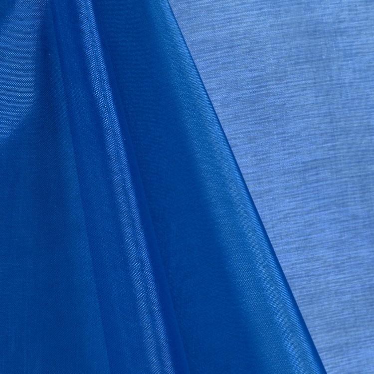 Royal Mirror Crystal Organza Fabric