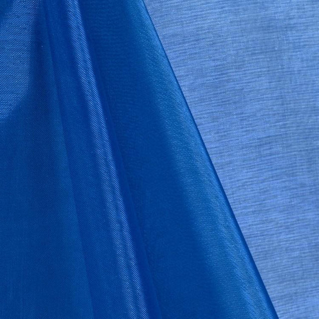 Royal Mirror Crystal Organza Fabric