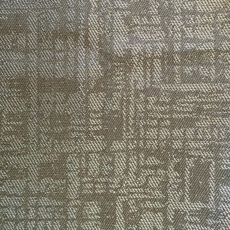 Morgan Textured Abstract Jacquard Fabric - Beige, Cream, Gray, Ivory, Seaspray, Silver, Flax, 57" Width (1 Yard)