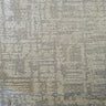 Morgan Textured Abstract Jacquard Fabric - Beige, Cream, Gray, Ivory, Seaspray, Silver, Flax, 57" Width (1 Yard)
