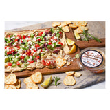 Roasted Garlic Hummus – Creamy Chickpea Dip with Bold Roasted Garlic Flavor