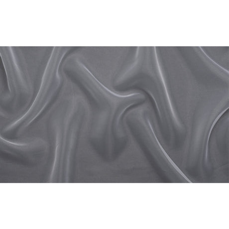 Polyester Organza - Bright White - Luscinia Collection by Mood