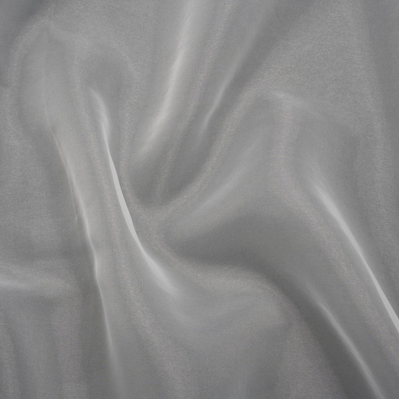 Polyester Organza - Antique White - Luscinia Collection by Mood
