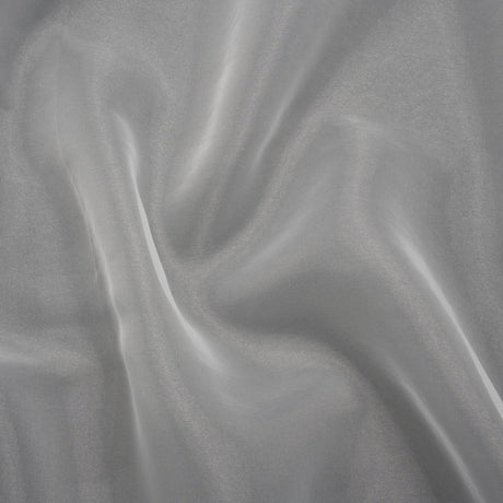 Polyester Organza - Antique White - Luscinia Collection by Mood