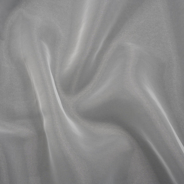 Polyester Organza - Antique White - Luscinia Collection by Mood