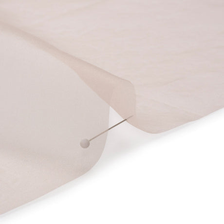 Polyester Organza - Blush - Luscinia Collection by Mood
