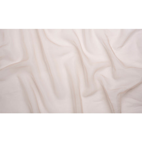 Polyester Organza - Blush - Luscinia Collection by Mood