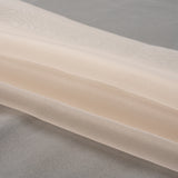 Polyester Organza - Ecru - Luscinia Collection by Mood