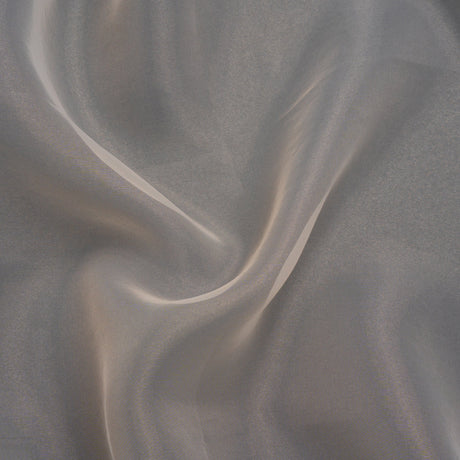 Polyester Organza - Ecru - Luscinia Collection by Mood