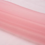 Polyester Organza - Candy Pink - Luscinia Collection by Mood