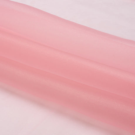 Polyester Organza - Candy Pink - Luscinia Collection by Mood