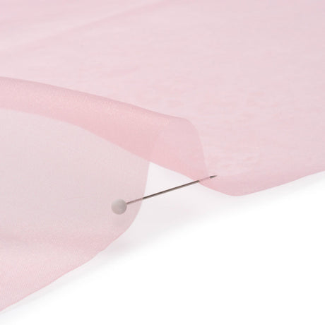 Polyester Organza - Candy Pink - Luscinia Collection by Mood