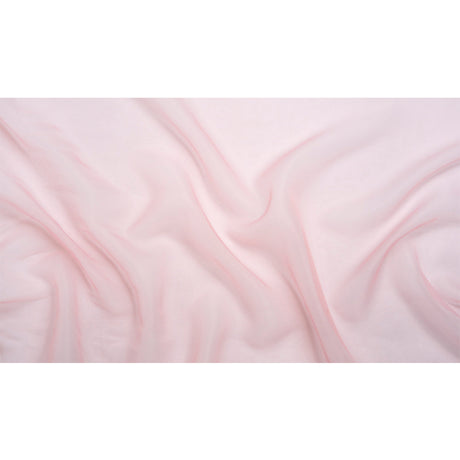 Polyester Organza - Candy Pink - Luscinia Collection by Mood