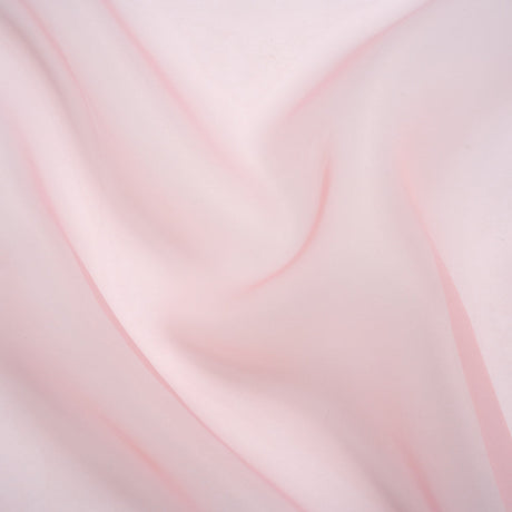 Polyester Organza - Candy Pink - Luscinia Collection by Mood