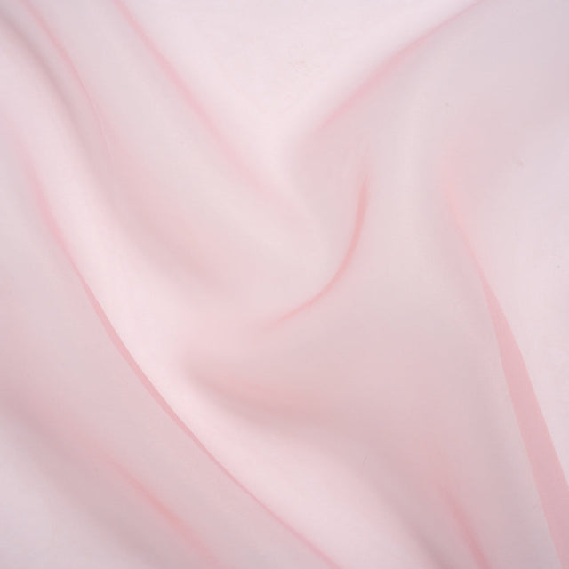 Polyester Organza - Candy Pink - Luscinia Collection by Mood