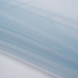 Polyester Organza - Baby Blue - Luscinia Collection by Mood