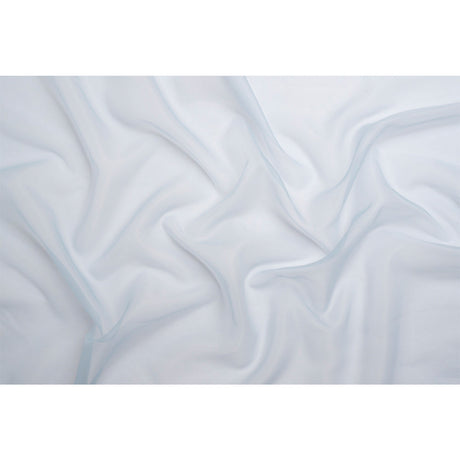 Polyester Organza - Baby Blue - Luscinia Collection by Mood
