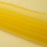 Polyester Organza - Buttercup Yellow - Luscinia Collection by Mood