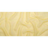 Polyester Organza - Buttercup Yellow - Luscinia Collection by Mood