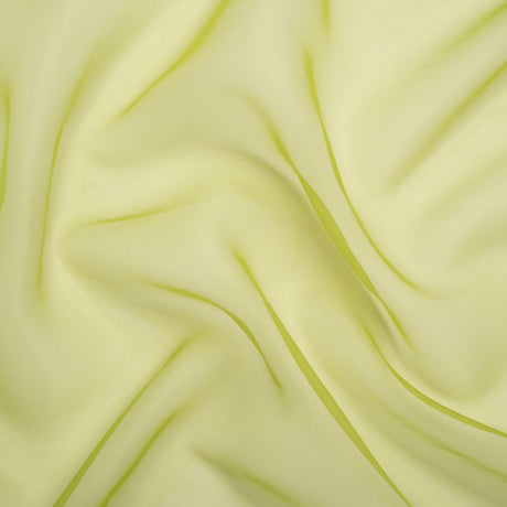 Polyester Organza - Peridot Green - Luscinia Collection by Mood