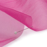 Polyester Organza - Magenta Haze - Luscinia Collection by Mood