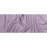 Polyester Organza - Eggplant - Luscinia Collection by Mood