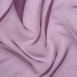 Polyester Organza - Eggplant - Luscinia Collection by Mood