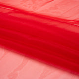 Polyester Organza - Red - Luscinia Collection by Mood
