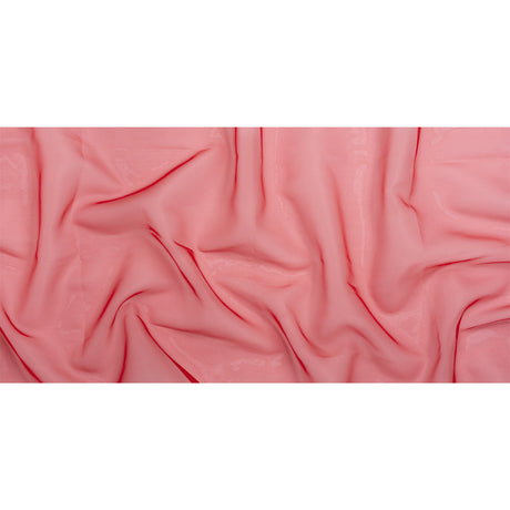 Polyester Organza - Red - Luscinia Collection by Mood